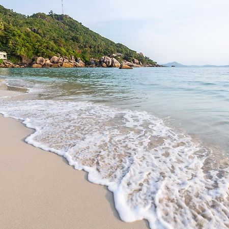 Penthouse Crystal Bay Apartments Ban Lamai Exterior photo