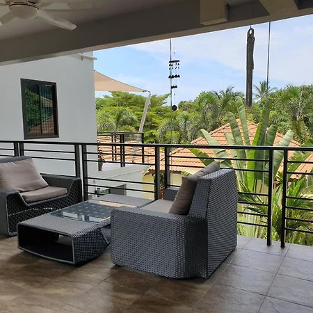 Penthouse Crystal Bay Apartments Ban Lamai Exterior photo